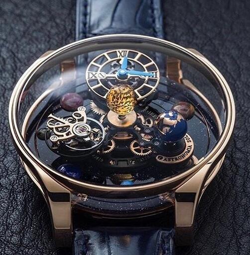 Jacob & Co Replica watch AS300.40.AP.AK.A Grand Complication Masterpieces - Astronomia Solar Planets